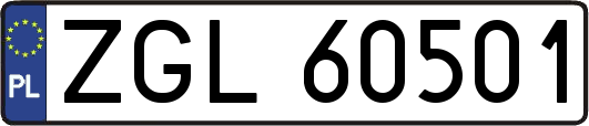 ZGL60501