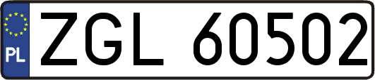 ZGL60502