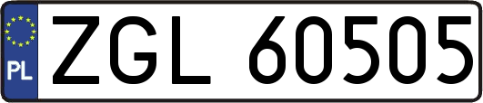 ZGL60505