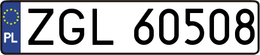 ZGL60508