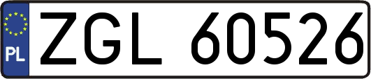 ZGL60526