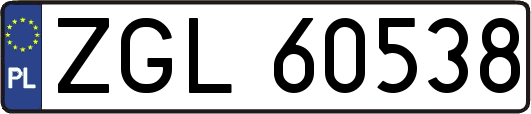 ZGL60538