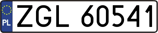 ZGL60541
