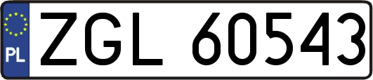 ZGL60543
