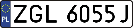 ZGL6055J