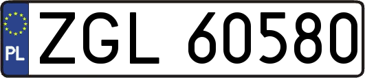 ZGL60580