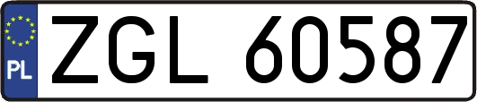 ZGL60587