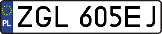 ZGL605EJ