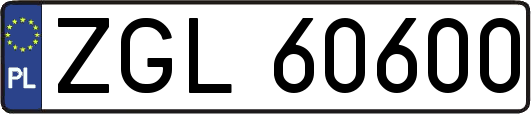ZGL60600
