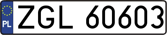 ZGL60603
