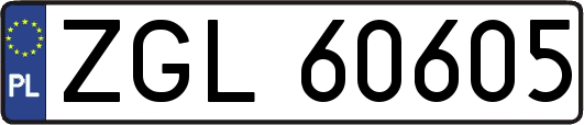 ZGL60605