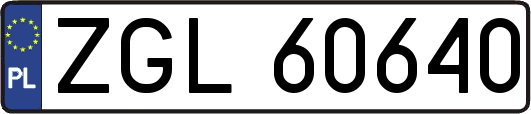 ZGL60640