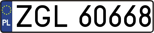 ZGL60668
