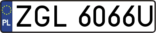 ZGL6066U
