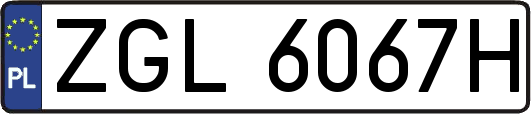 ZGL6067H