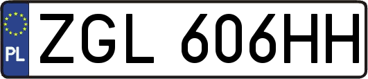 ZGL606HH