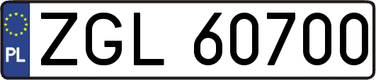 ZGL60700