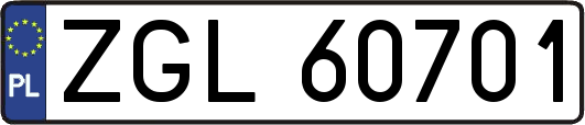 ZGL60701
