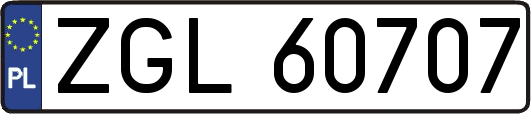 ZGL60707