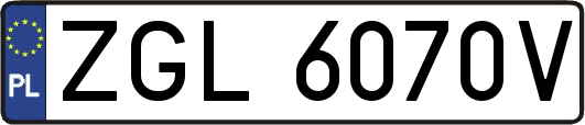 ZGL6070V