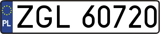ZGL60720