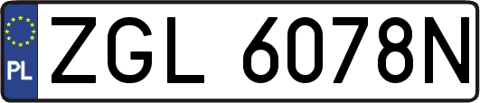 ZGL6078N