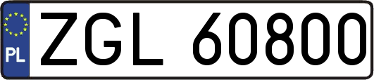 ZGL60800