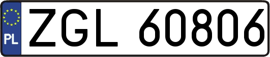 ZGL60806