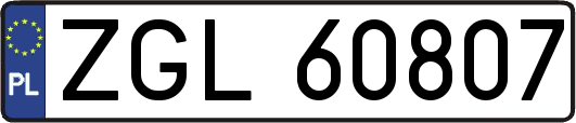 ZGL60807