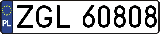 ZGL60808
