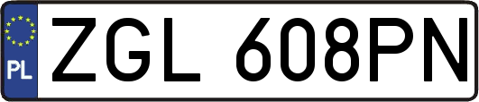 ZGL608PN