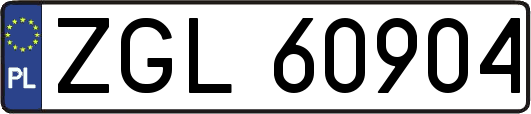 ZGL60904