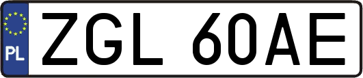 ZGL60AE