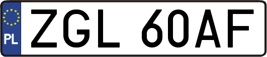 ZGL60AF