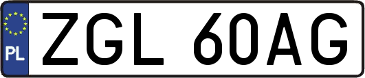 ZGL60AG