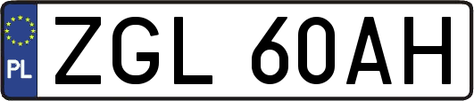 ZGL60AH