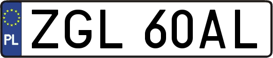 ZGL60AL