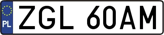 ZGL60AM