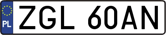 ZGL60AN