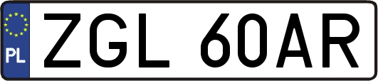 ZGL60AR