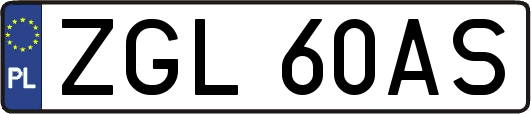 ZGL60AS