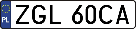 ZGL60CA