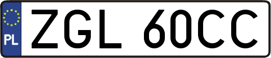 ZGL60CC