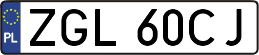 ZGL60CJ