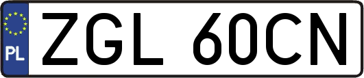 ZGL60CN