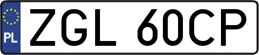 ZGL60CP