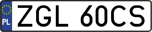 ZGL60CS