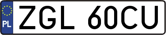 ZGL60CU