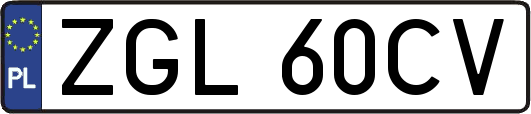 ZGL60CV