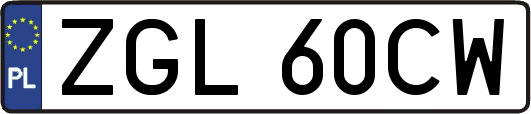 ZGL60CW